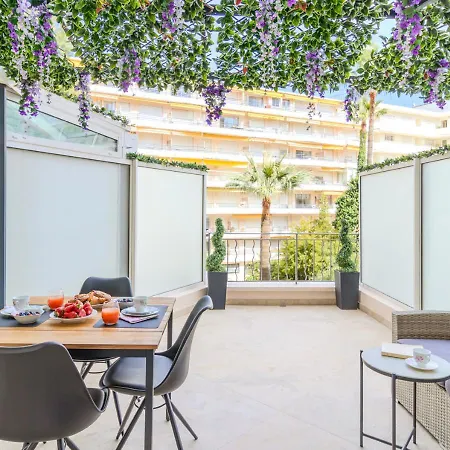 Imperial Croisette Palais Miramar Cannes