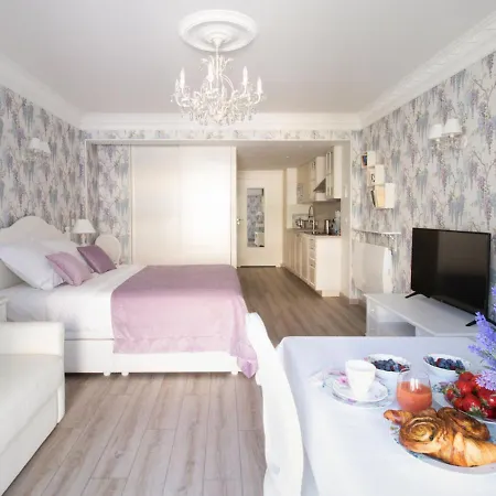 Apartment Imperial Croisette Palais Miramar