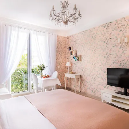 Imperial Croisette Palais Miramar Apartment Cannes