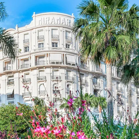 Imperial Croisette Palais Miramar Apartment *