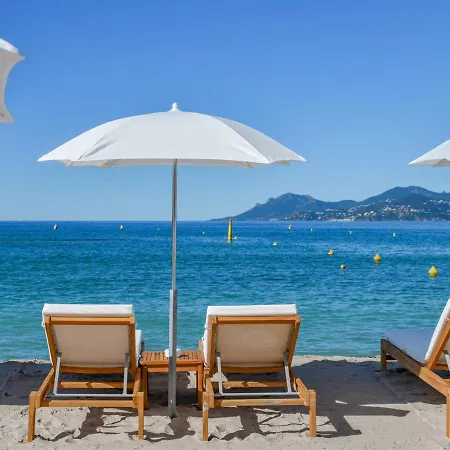 Imperial Croisette Palais Miramar * Канны