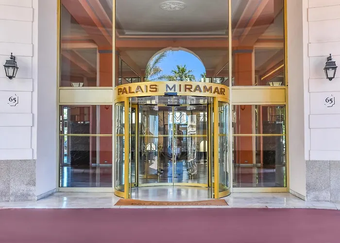 Daire Imperial Croisette Palais Miramar *