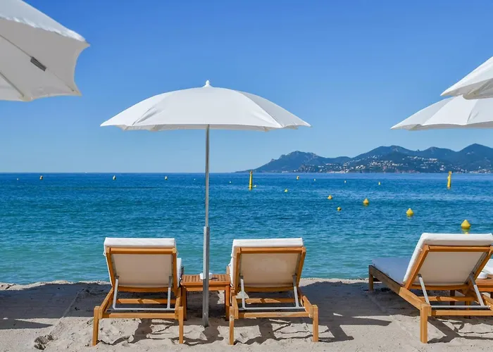Imperial Croisette Palais Miramar * Cannes