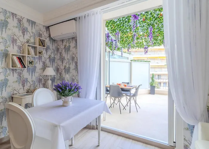 Daire Imperial Croisette Palais Miramar