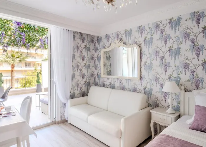 Imperial Croisette Palais Miramar Daire *