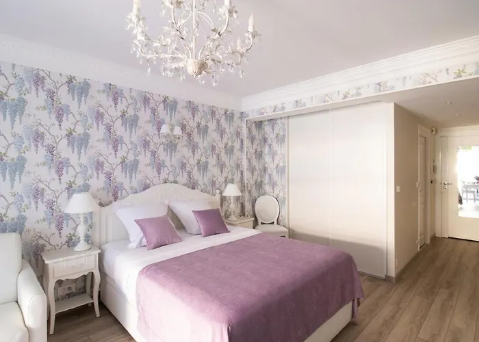 Daire Imperial Croisette Palais Miramar Cannes