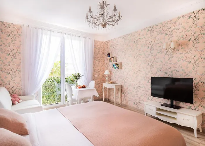 Imperial Croisette Palais Miramar Daire Cannes