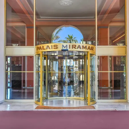 아파트 Imperial Croisette Palais Miramar *