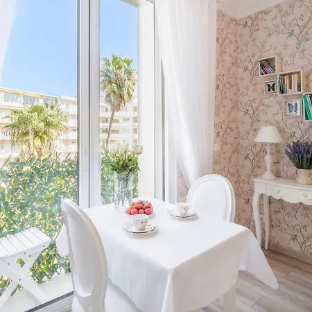 Imperial Croisette Palais Miramar 아파트 칸느