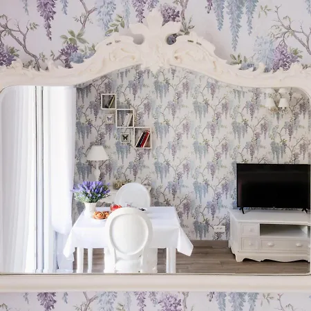 Imperial Croisette Palais Miramar Апартаменты