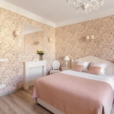 Апартаменты Imperial Croisette Palais Miramar Канны